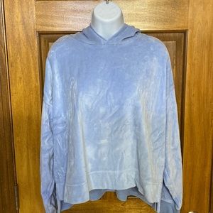 Aerie long sleeve hoodie sweatshirt